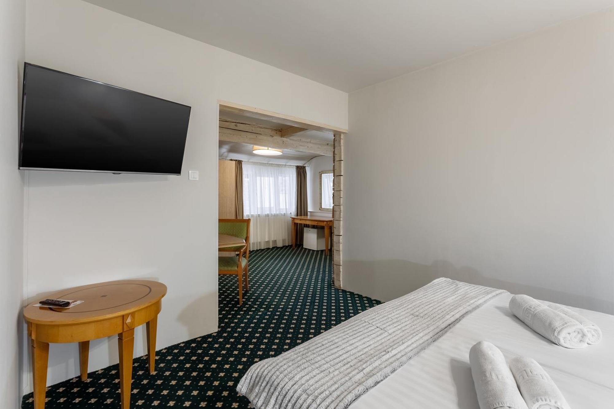 Eden 3 & Eden 4 Hotel Predeál Kültér fotó