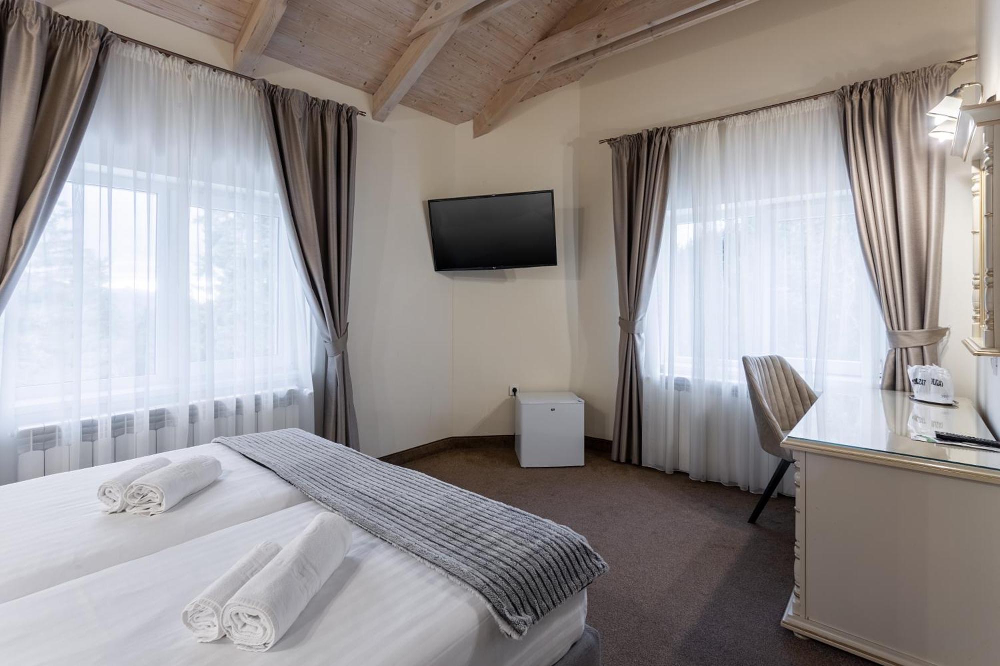 Eden 3 & Eden 4 Hotel Predeál Kültér fotó