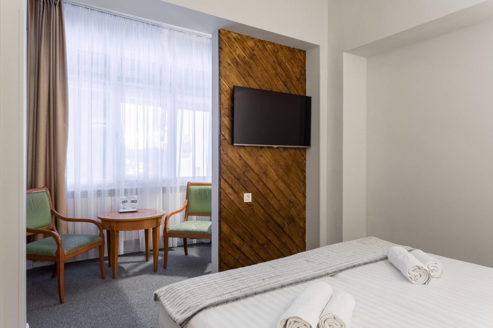 Eden 3 & Eden 4 Hotel Predeál Kültér fotó