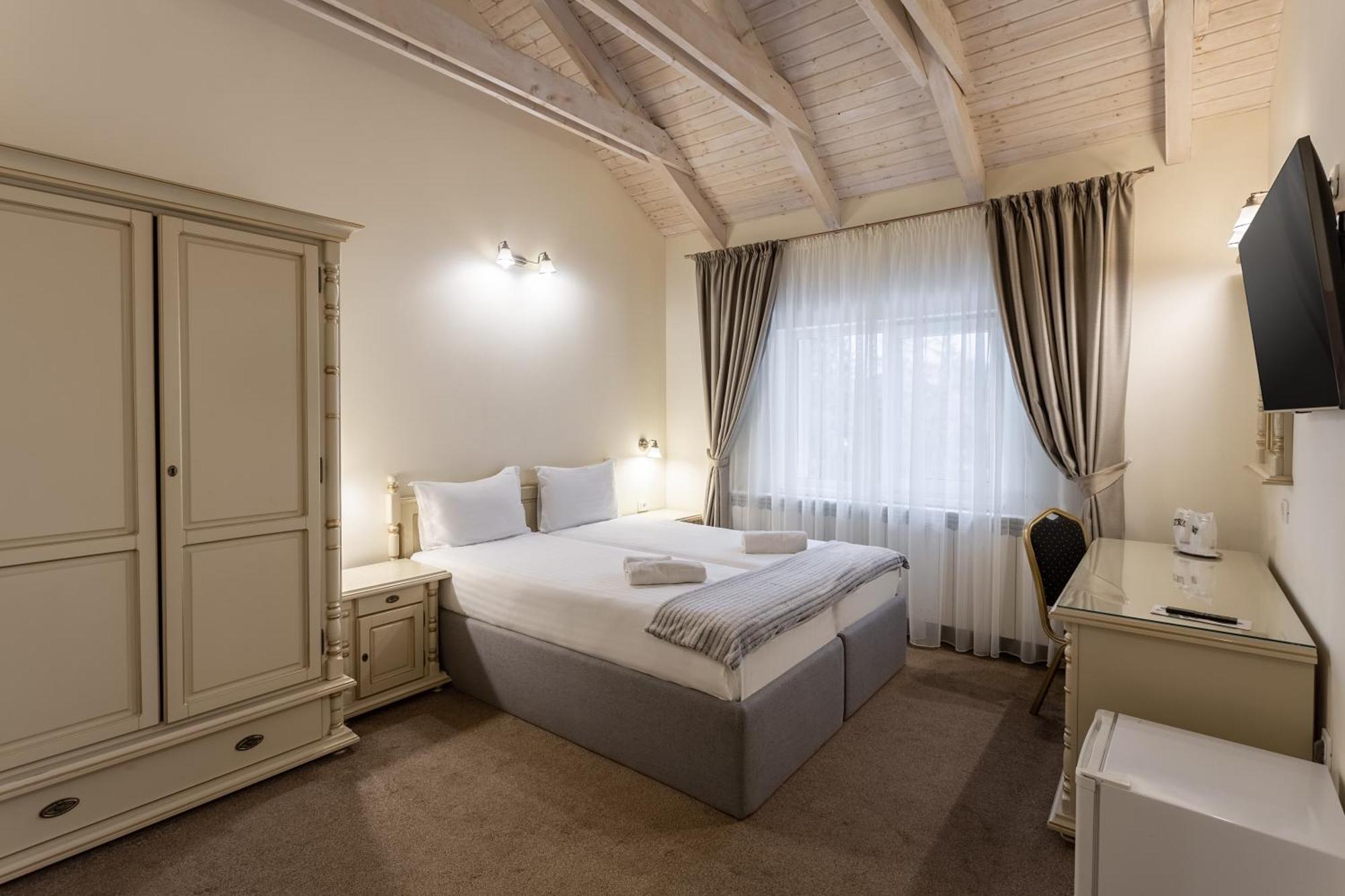 Eden 3 & Eden 4 Hotel Predeál Kültér fotó